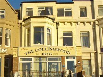 The Collingwood Hotel Blackpool Exterior photo